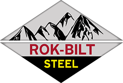 Rok-Bilt Steel Logo
