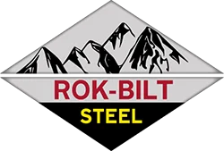 Rok-Bilt Steel Logo