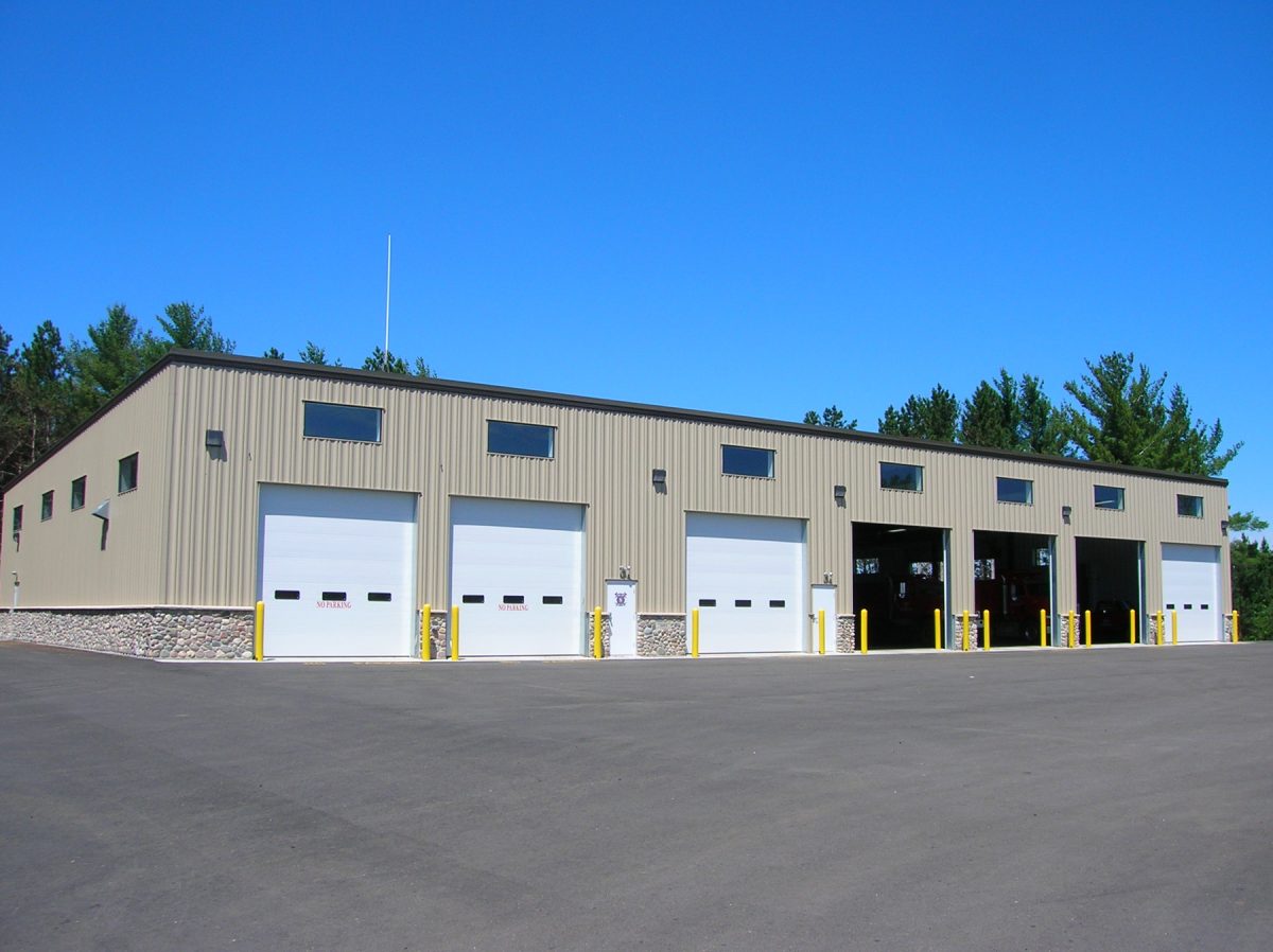 Municipal Steel Building Kits RokBilt Steel