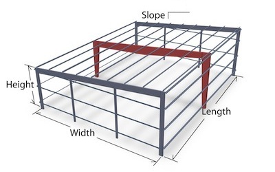 Single Slope Clearspan